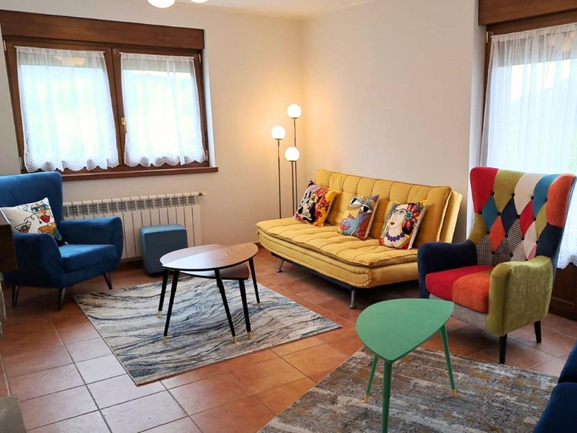 Villa La Bergerie Del Uncal Arriondas Esterno foto