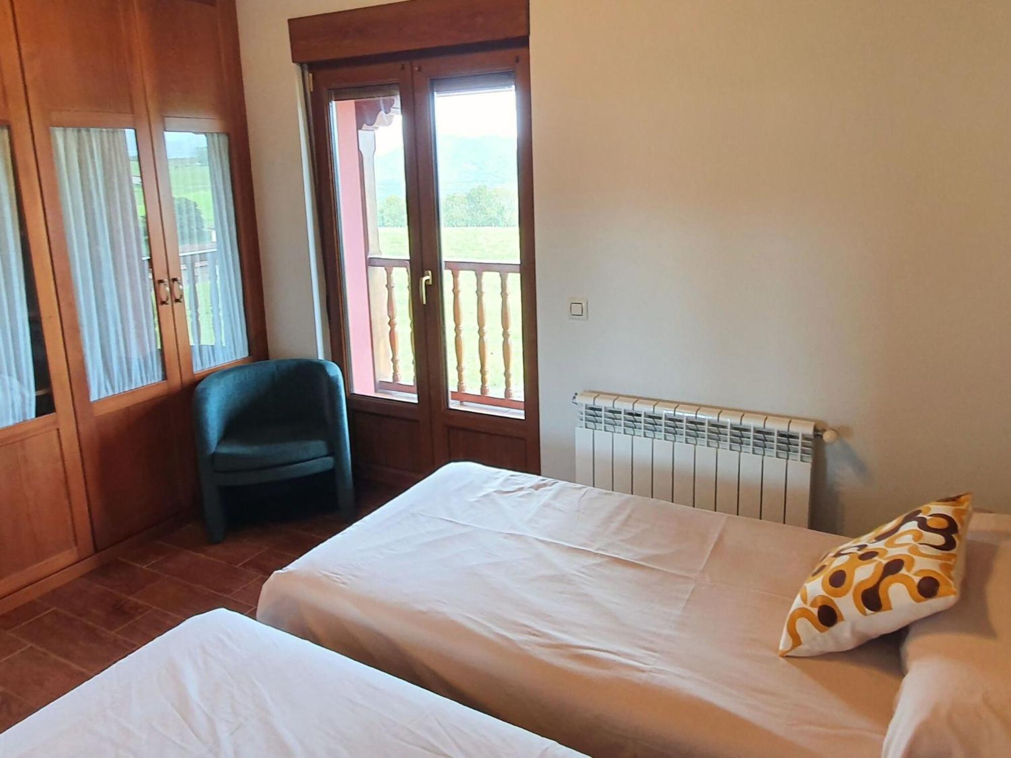 Villa La Bergerie Del Uncal Arriondas Esterno foto