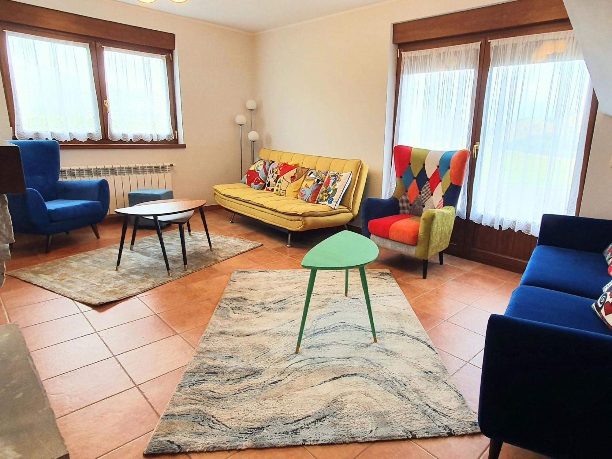 Villa La Bergerie Del Uncal Arriondas Esterno foto