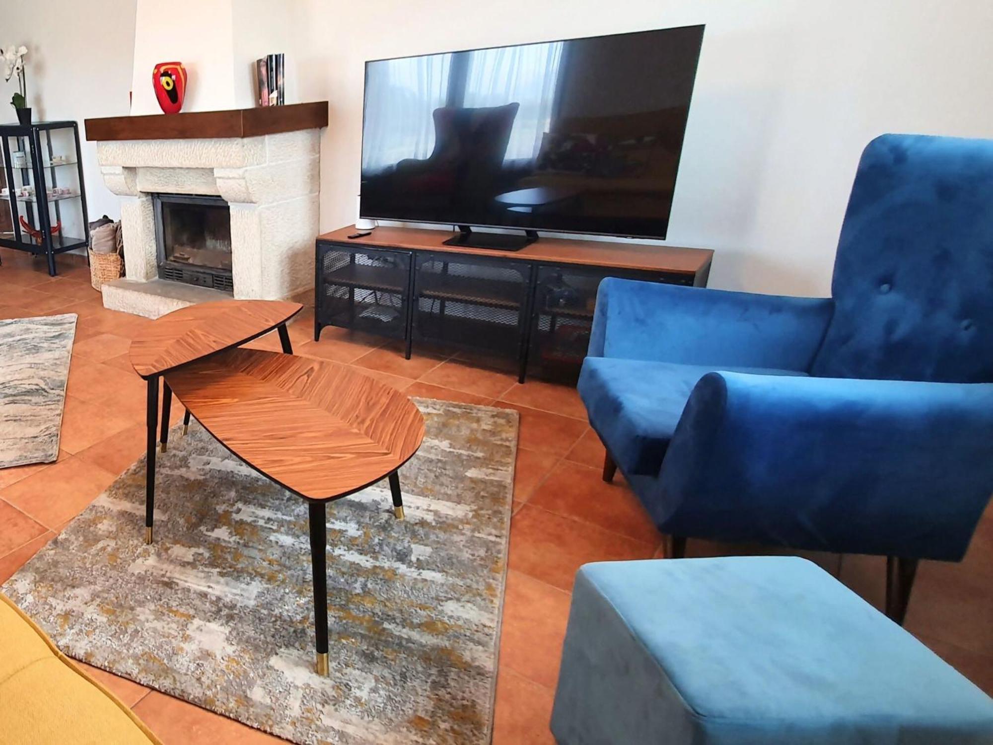 Villa La Bergerie Del Uncal Arriondas Esterno foto