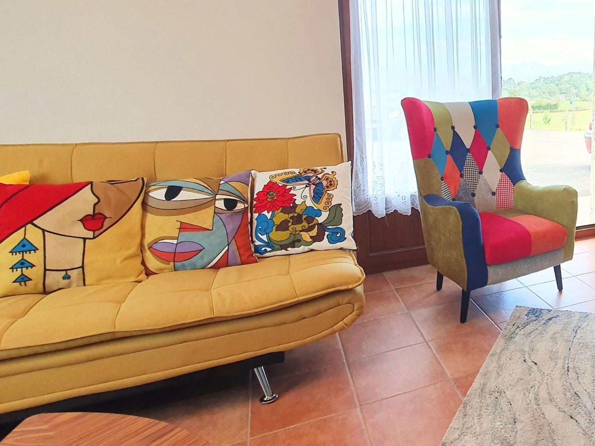 Villa La Bergerie Del Uncal Arriondas Esterno foto