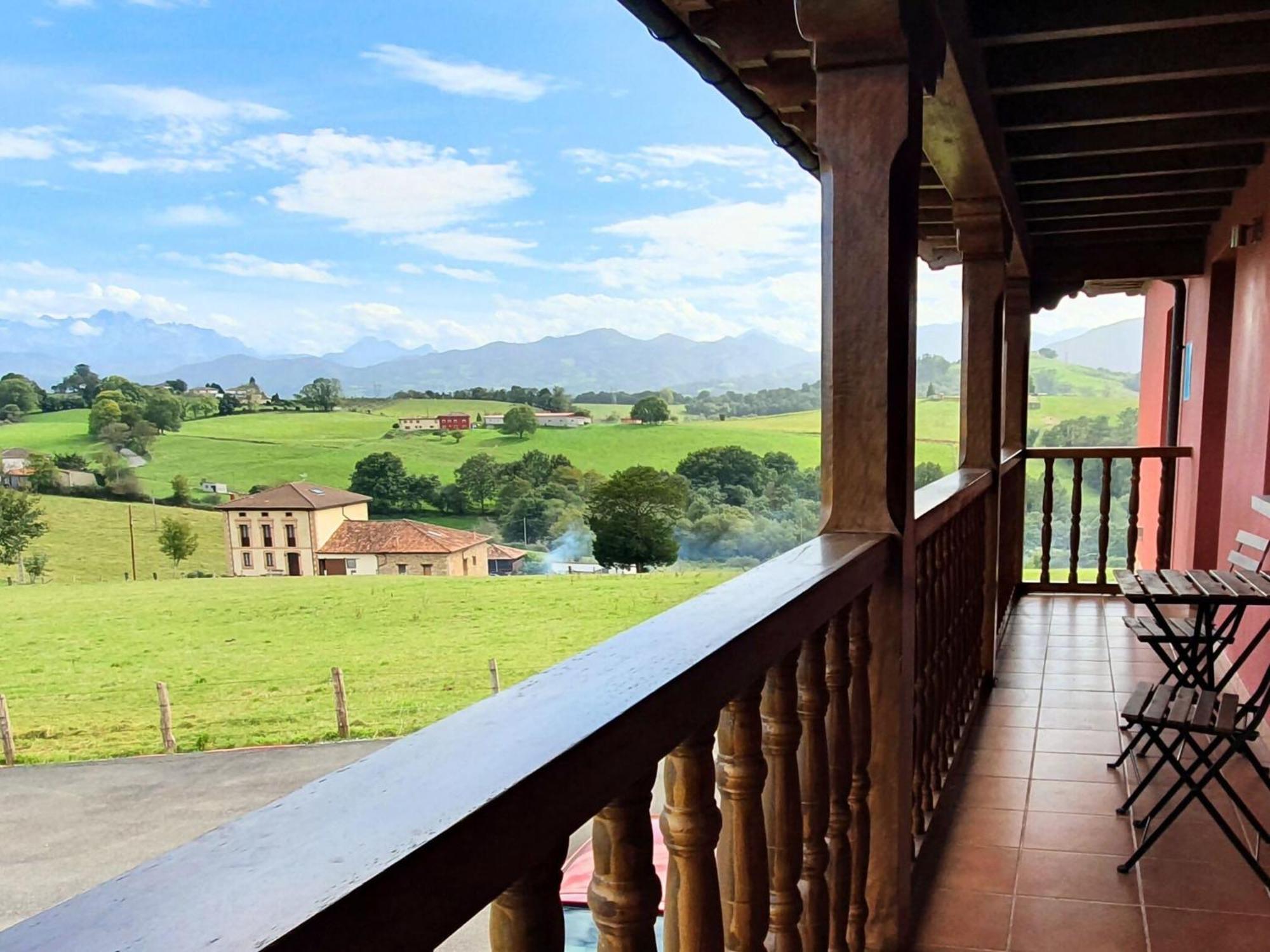 Villa La Bergerie Del Uncal Arriondas Esterno foto