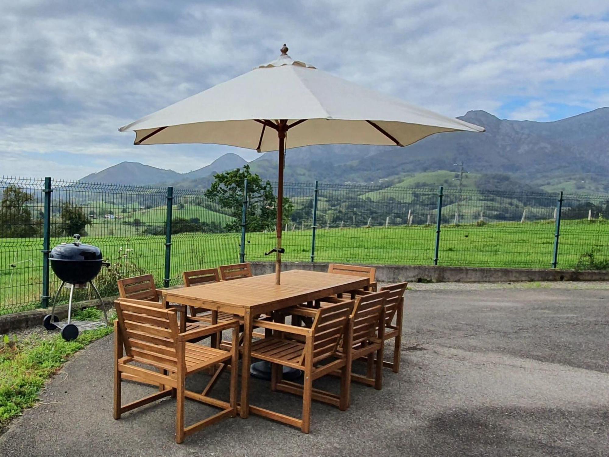 Villa La Bergerie Del Uncal Arriondas Esterno foto