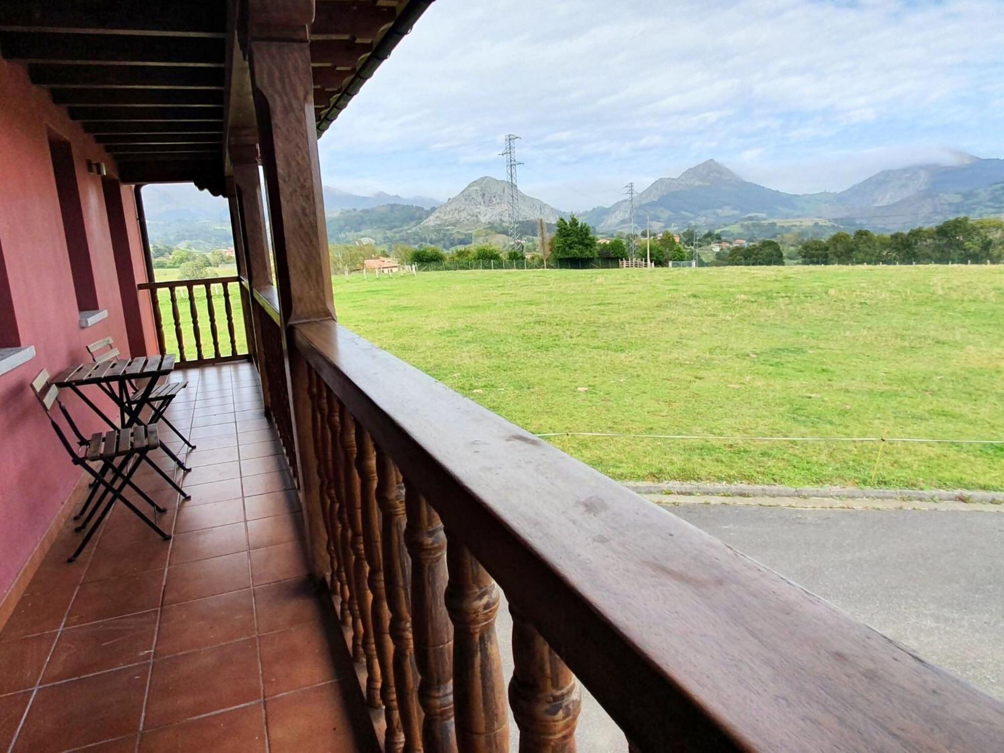 Villa La Bergerie Del Uncal Arriondas Esterno foto