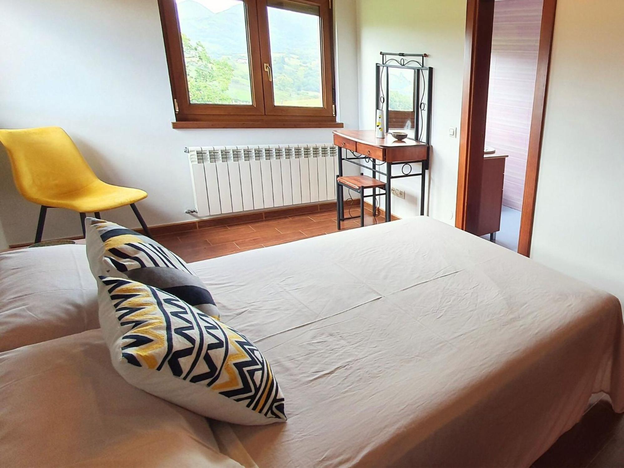 Villa La Bergerie Del Uncal Arriondas Esterno foto