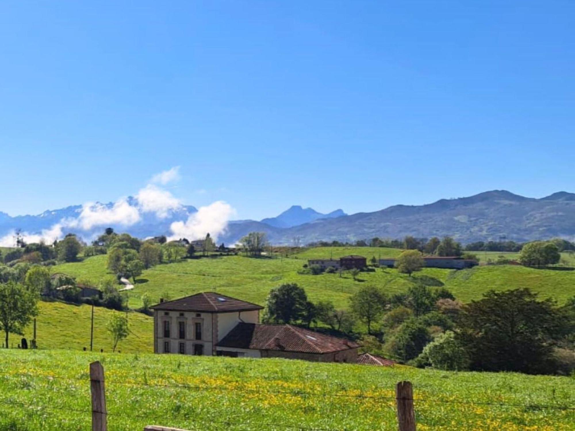 Villa La Bergerie Del Uncal Arriondas Esterno foto