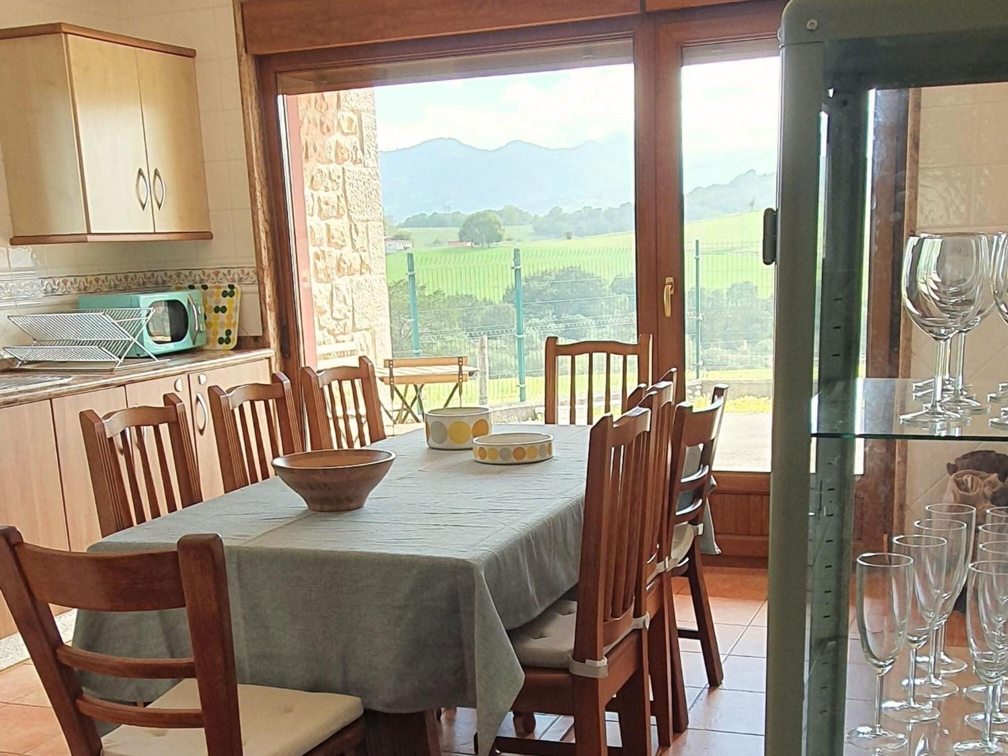 Villa La Bergerie Del Uncal Arriondas Esterno foto