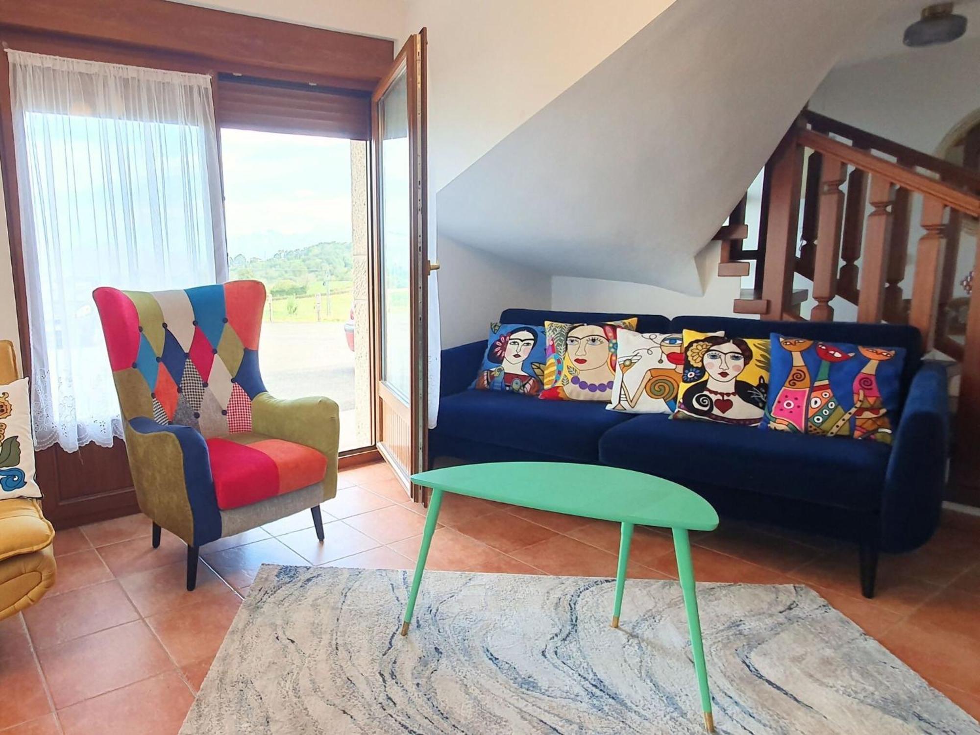 Villa La Bergerie Del Uncal Arriondas Esterno foto