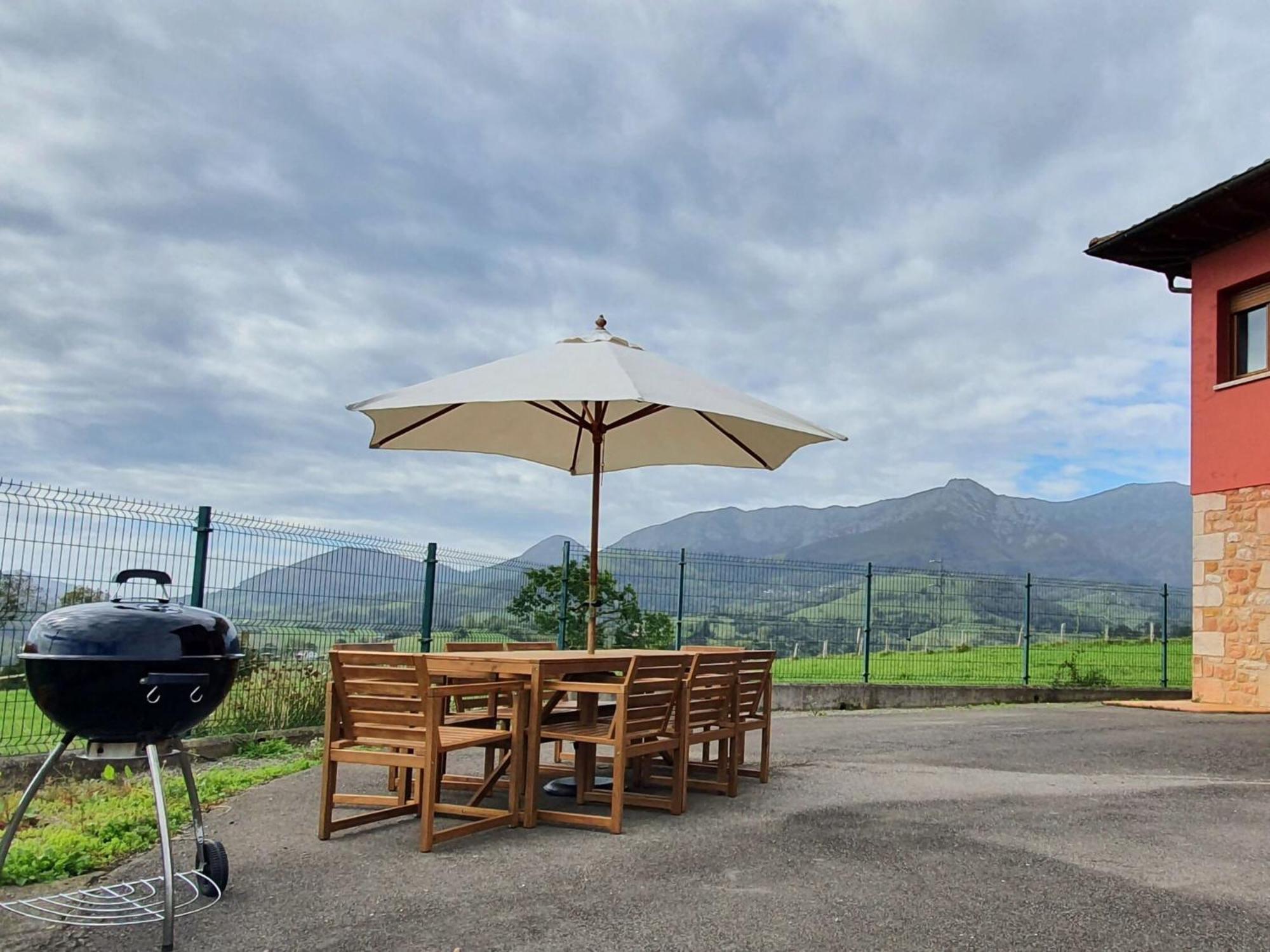 Villa La Bergerie Del Uncal Arriondas Esterno foto
