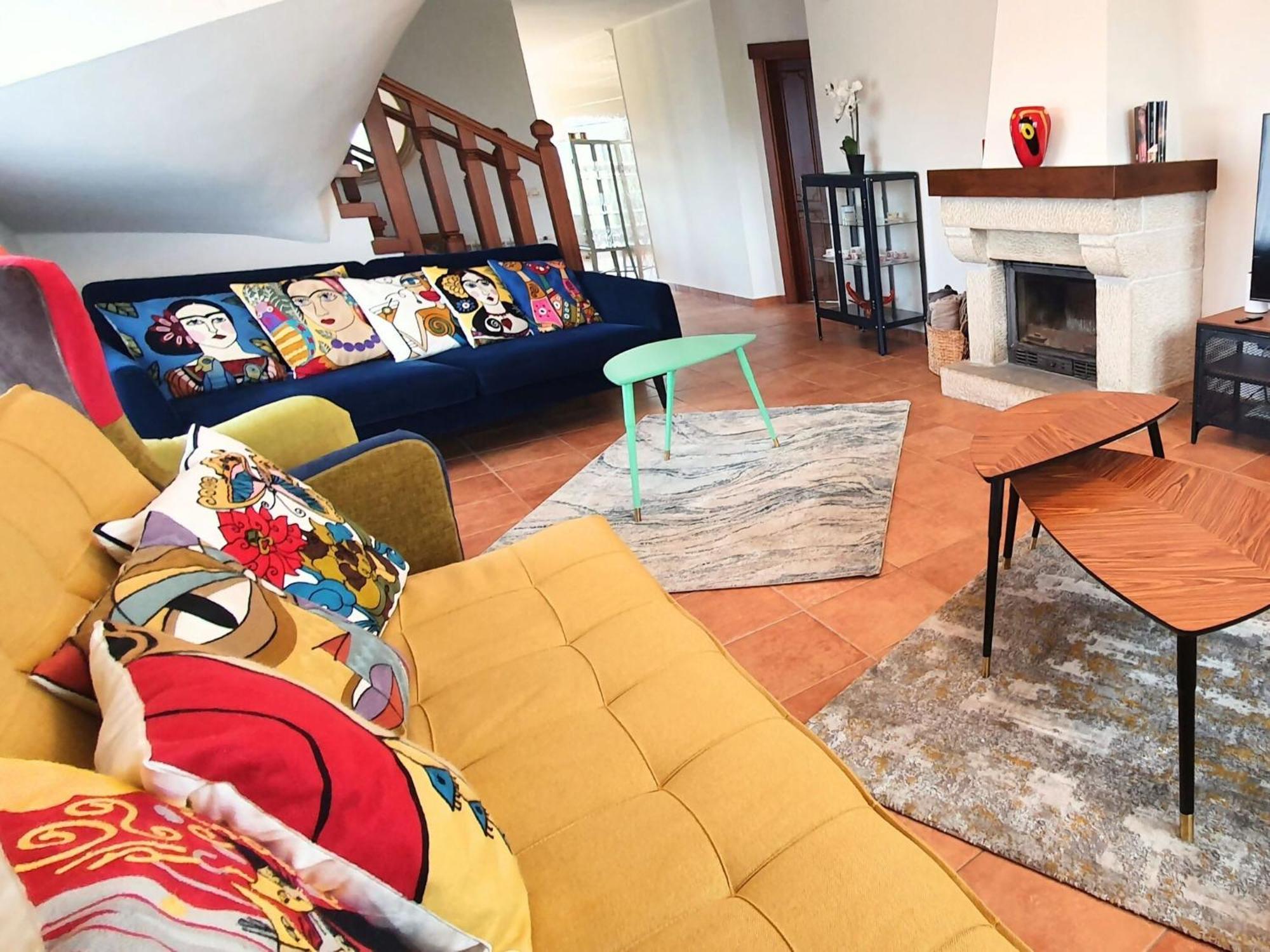 Villa La Bergerie Del Uncal Arriondas Esterno foto