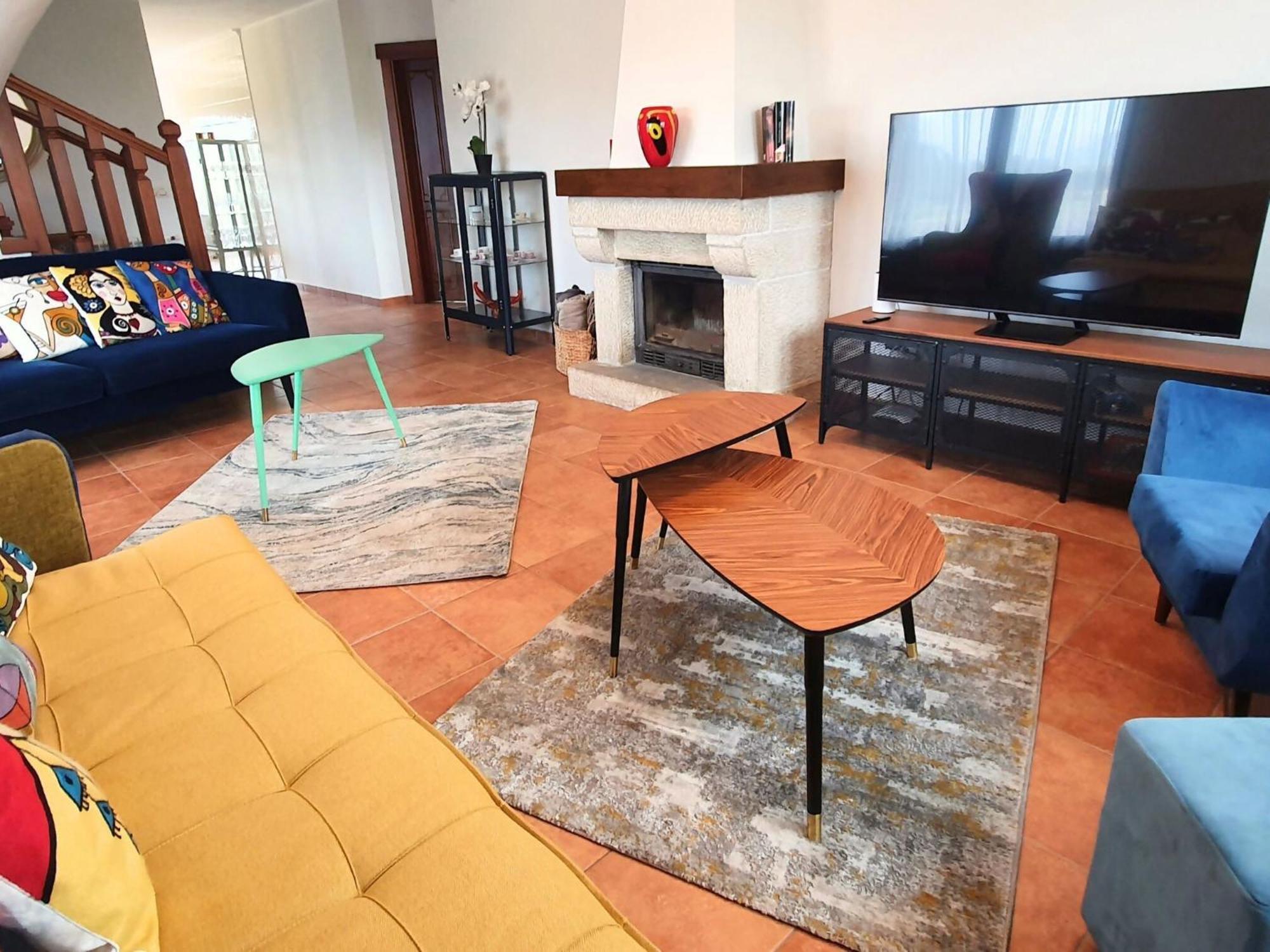 Villa La Bergerie Del Uncal Arriondas Esterno foto